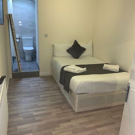 Central Apartment Paddington Лондон Екстер'єр фото