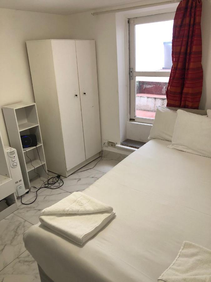 Central Apartment Paddington Лондон Номер фото