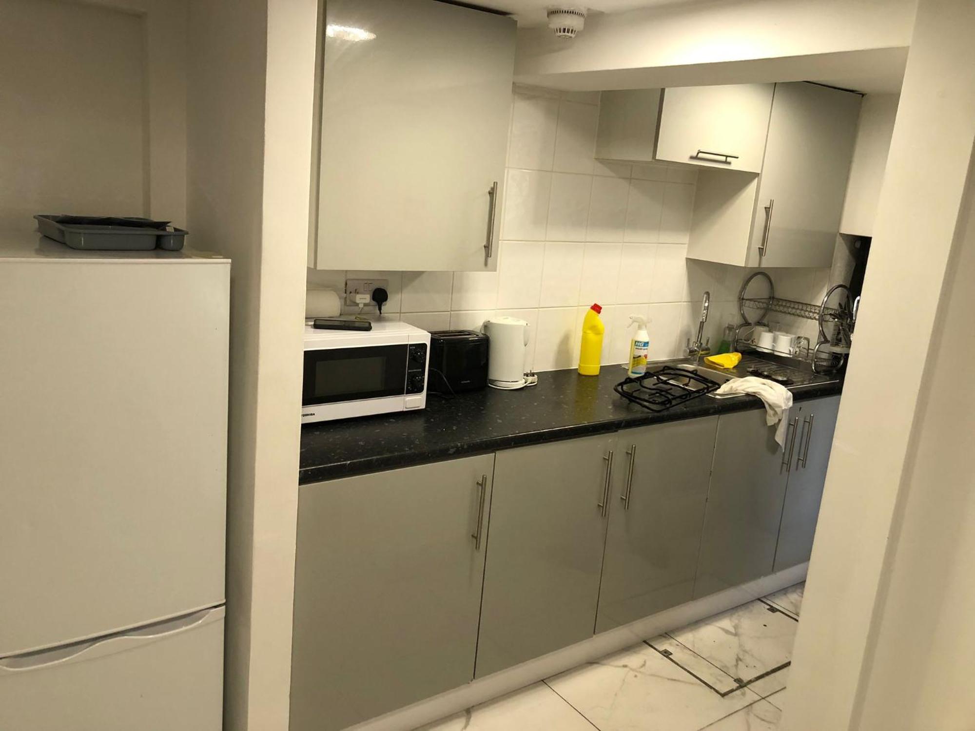 Central Apartment Paddington Лондон Номер фото