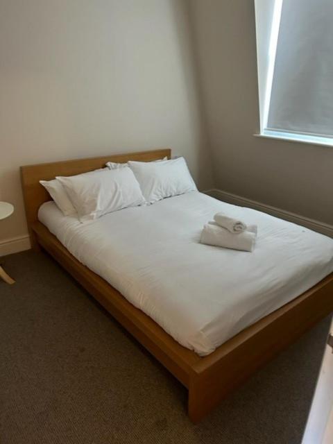 Central Apartment Paddington Лондон Номер фото
