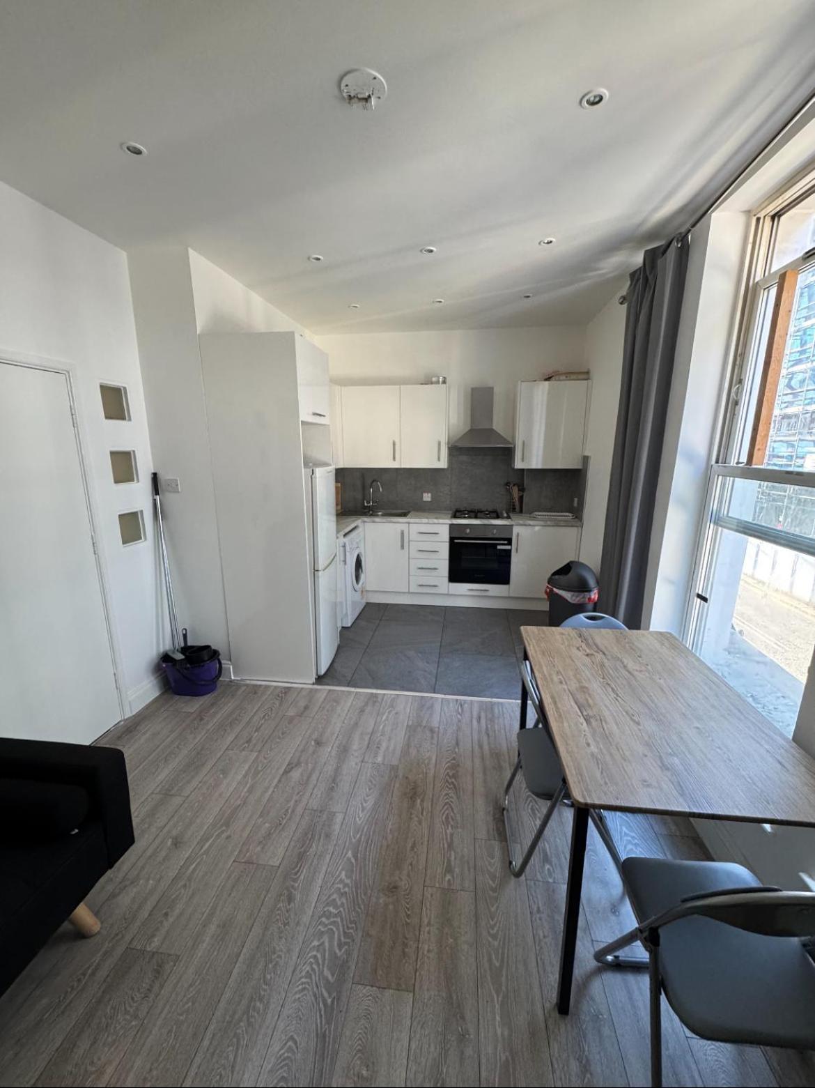 Central Apartment Paddington Лондон Номер фото