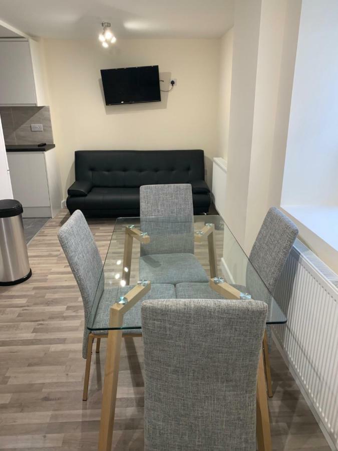 Central Apartment Paddington Лондон Екстер'єр фото