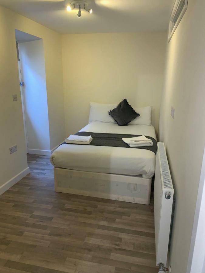 Central Apartment Paddington Лондон Екстер'єр фото