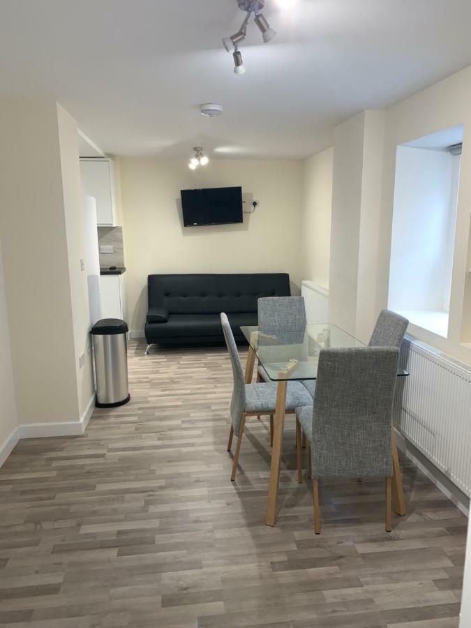 Central Apartment Paddington Лондон Екстер'єр фото