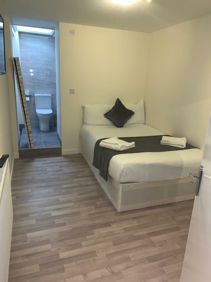 Central Apartment Paddington Лондон Екстер'єр фото