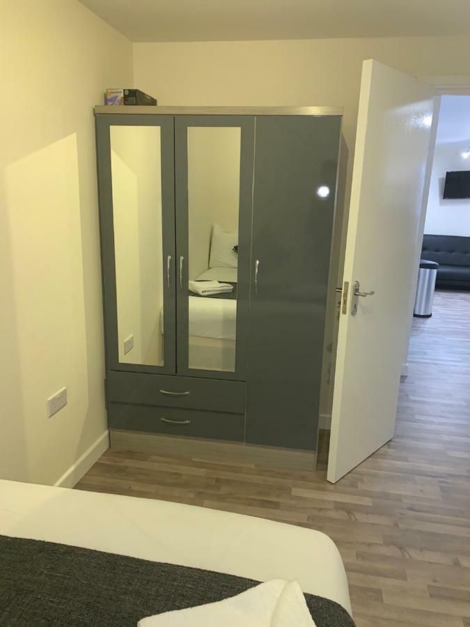 Central Apartment Paddington Лондон Екстер'єр фото